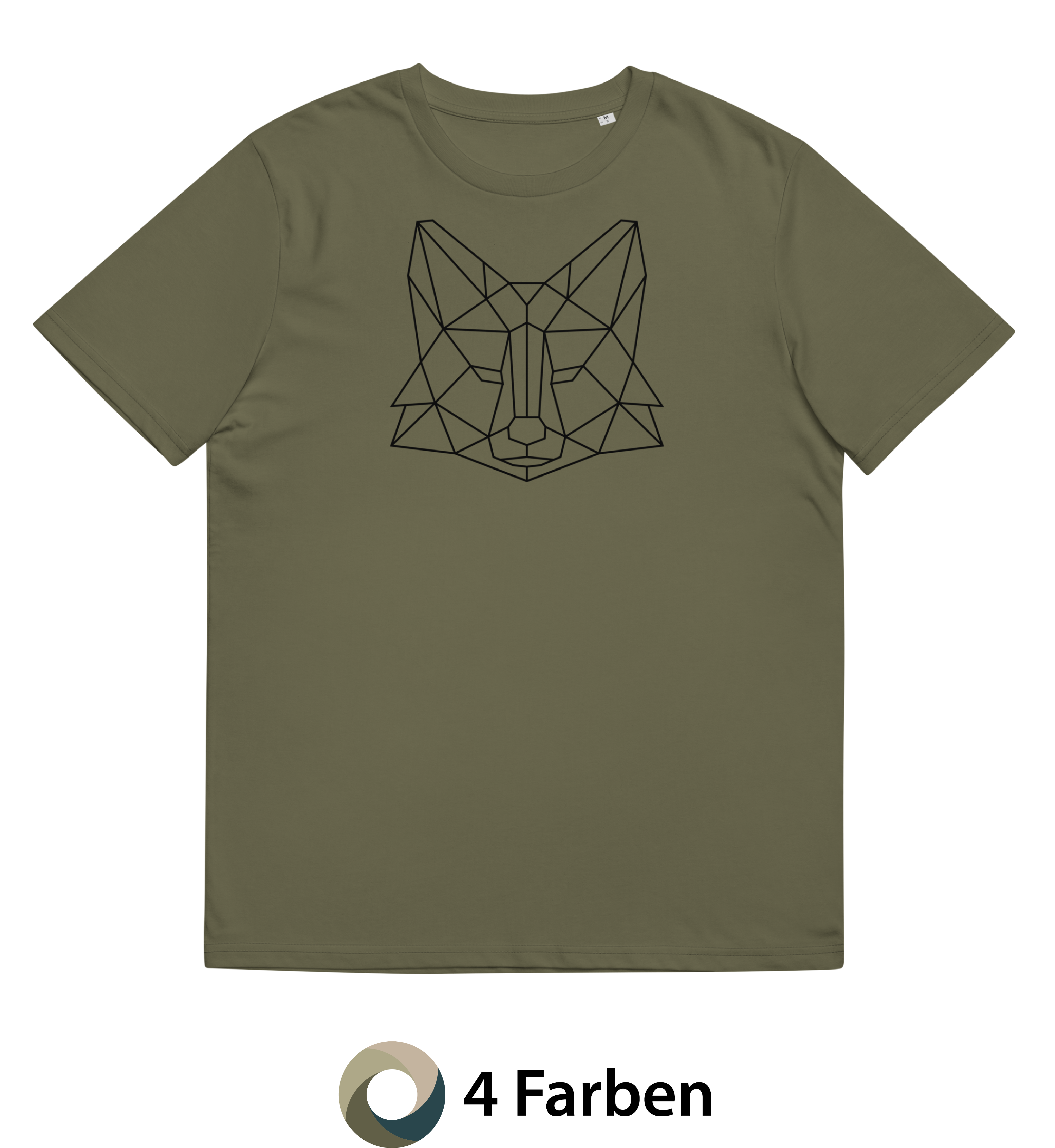 Fuchs Polygon T-Shirt Wild Jera T-Shirts für Wildtierfotografen