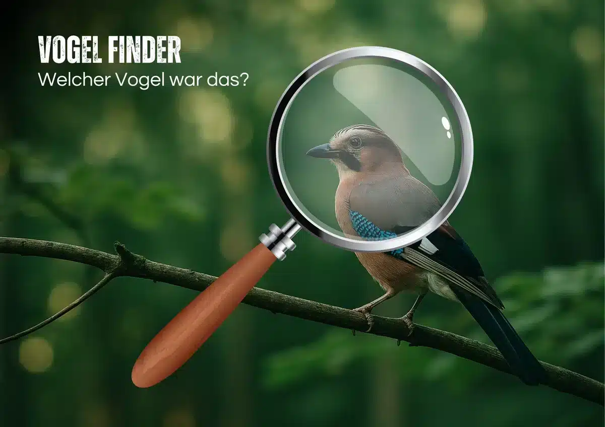 Vogel Finder - Vögel in Europa