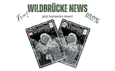 Jane Goodall, Störe und Kraniche – Wildbrücke News #7
