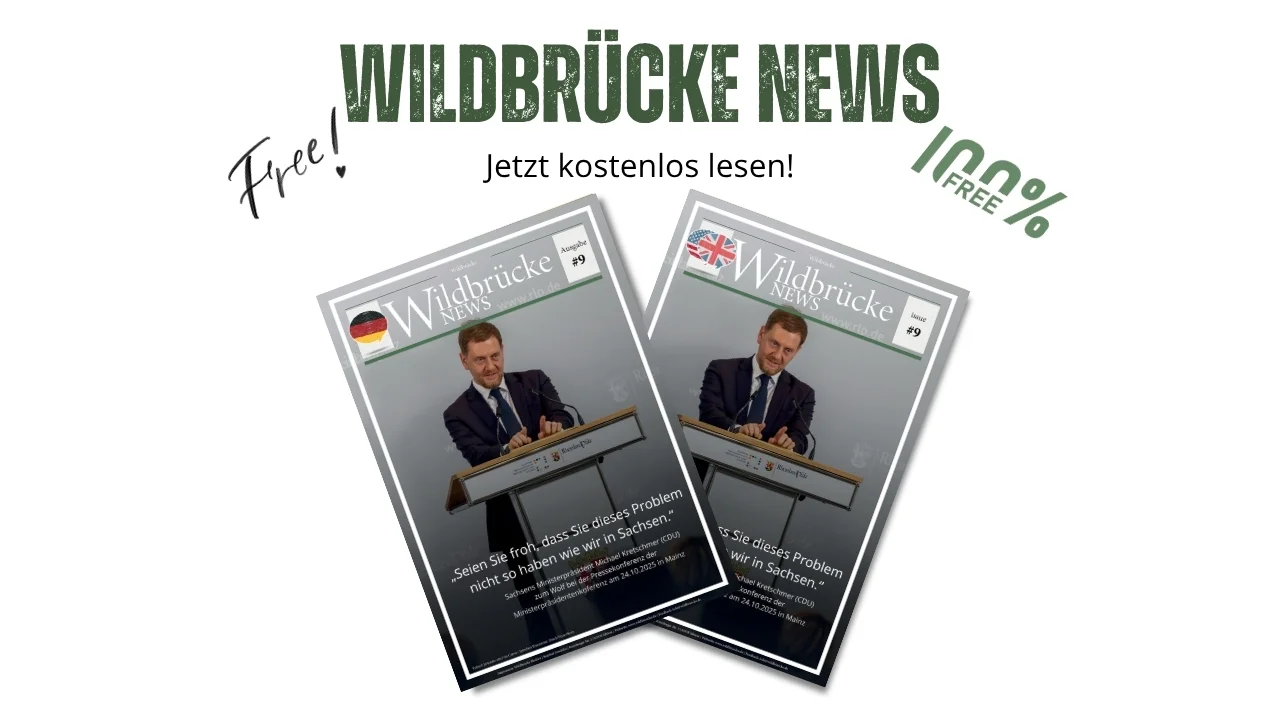 Wildbrücke News #9
