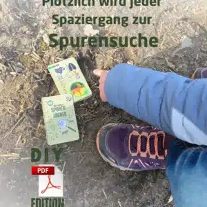 Plötzlich wird jeder Spaziergang zur Spurensuche DIY Edition - Wildtiere in Europa