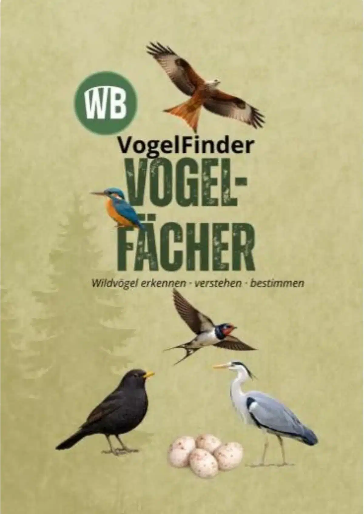 Vogelfächer