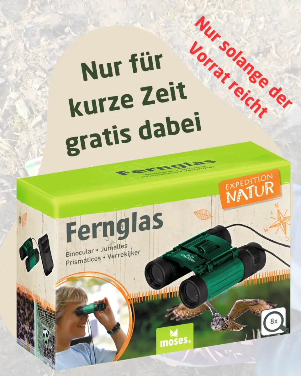 Naturdetektiv-Set
