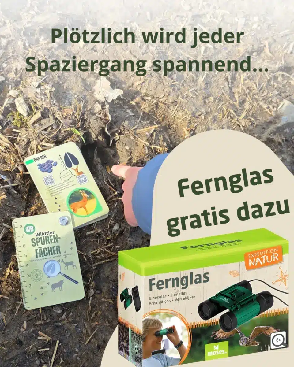 Naturdetektiv-Set