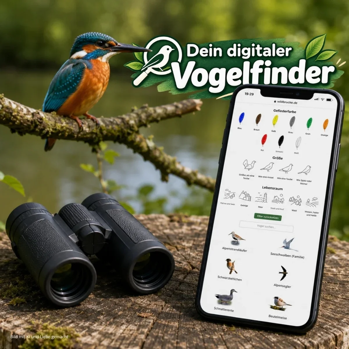 Vogelfinder