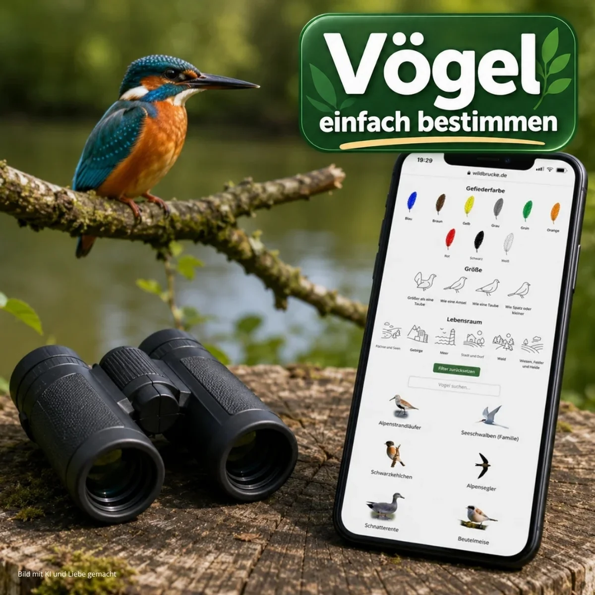 Vogelfinder