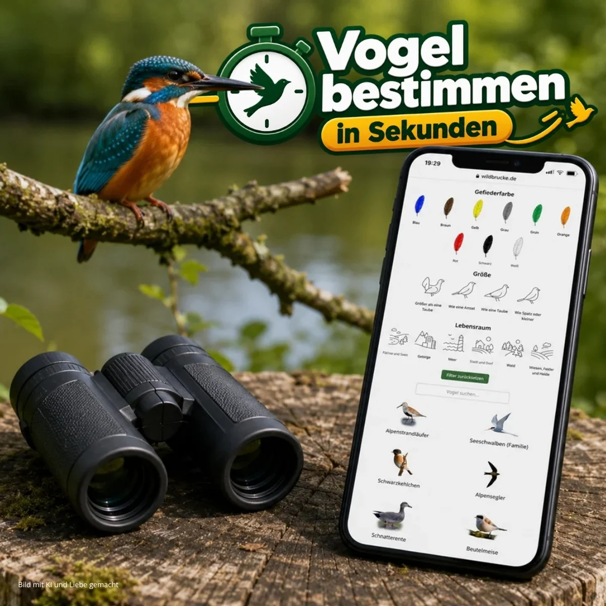Vogelfinder