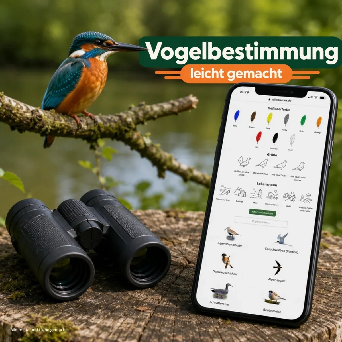 Vogelfinder